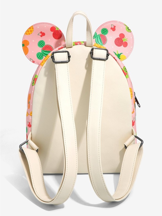 Loungefly Disney Mickey Mouse Fruit Mini Backpack main image 6